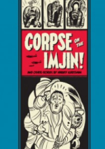 Illustration for article titled Anthologies of ’50s EC titles and Spacehawk highlight this month’s art comics